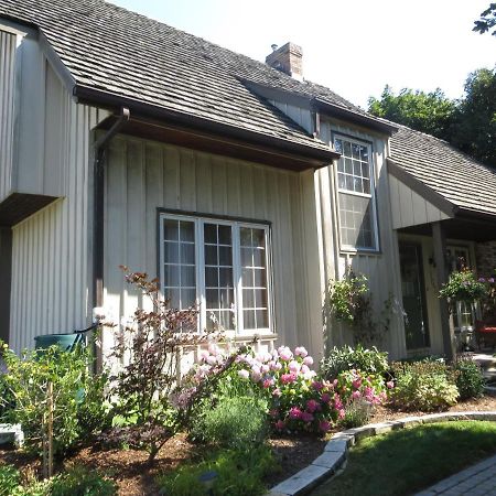 ניאגרה און דה לייק Cedar Gables Bed & Breakfast מראה חיצוני תמונה