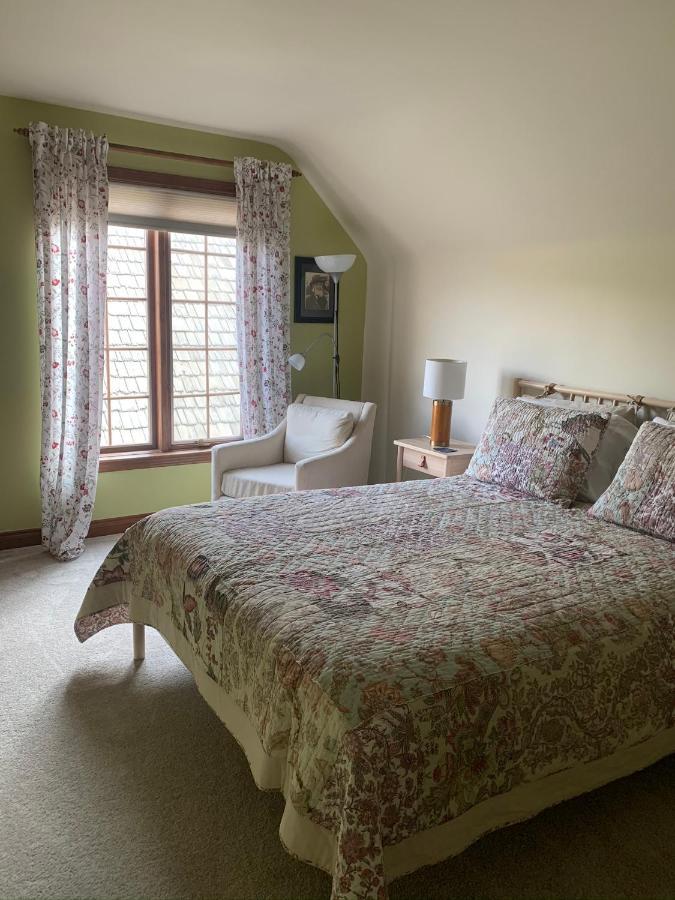 ניאגרה און דה לייק Cedar Gables Bed & Breakfast מראה חיצוני תמונה