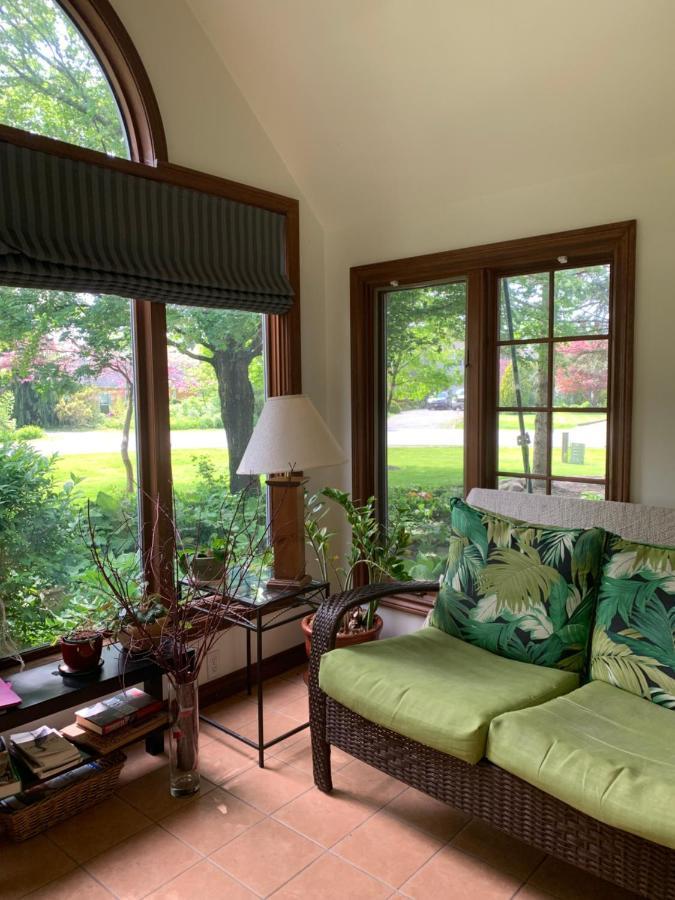 ניאגרה און דה לייק Cedar Gables Bed & Breakfast מראה חיצוני תמונה