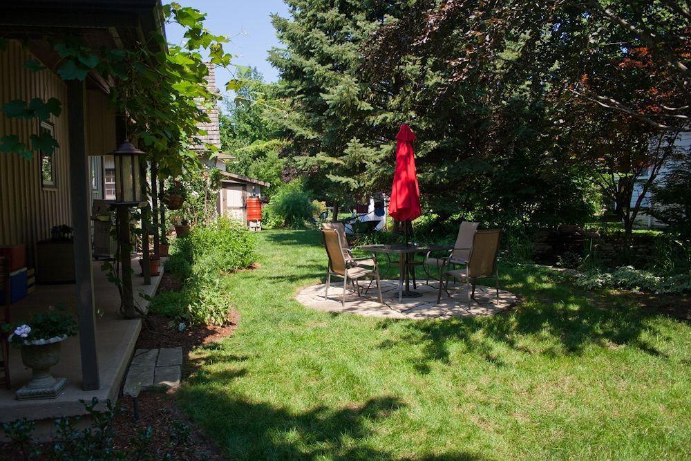 ניאגרה און דה לייק Cedar Gables Bed & Breakfast מראה חיצוני תמונה
