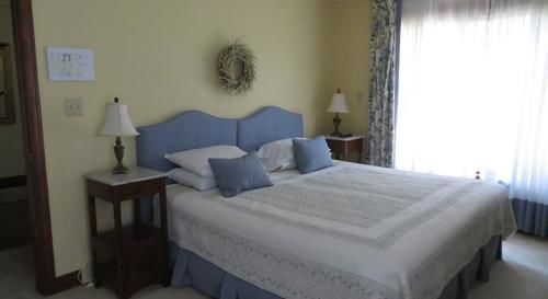 ניאגרה און דה לייק Cedar Gables Bed & Breakfast מראה חיצוני תמונה