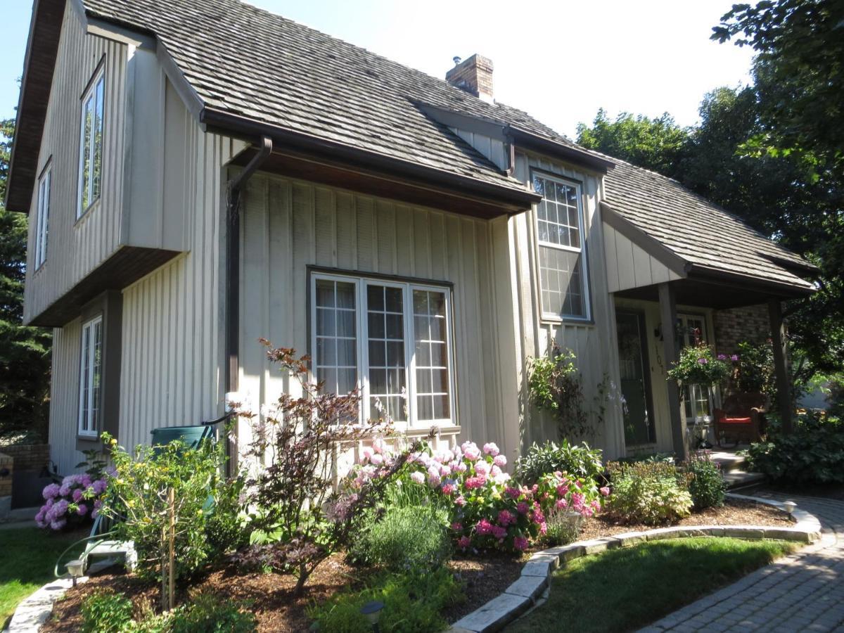 ניאגרה און דה לייק Cedar Gables Bed & Breakfast מראה חיצוני תמונה